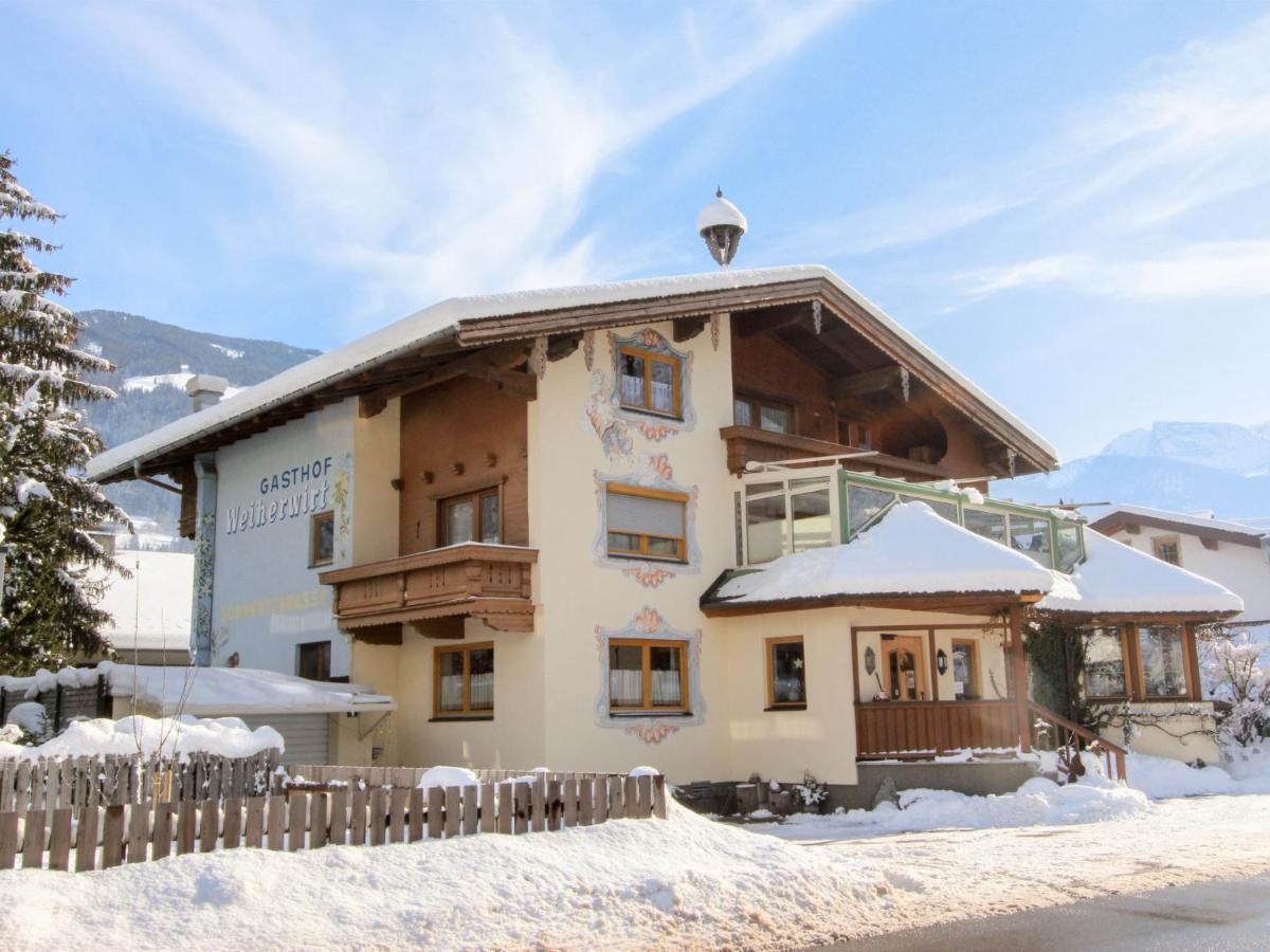 Apartment Weiherwirt By Interhome Haslach Exterior foto